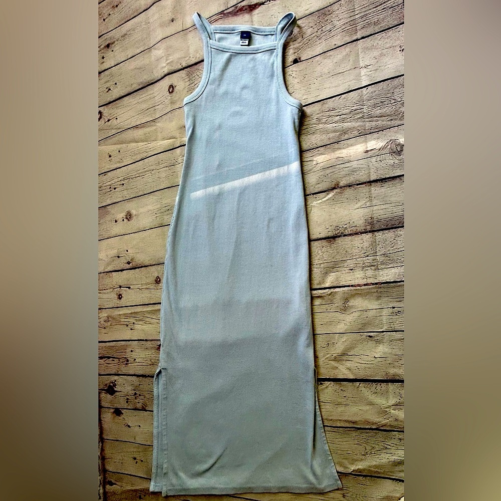 Old Navy Ribbed MIDI dress size x-small